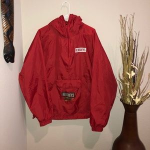 Hershey’s windbreaker